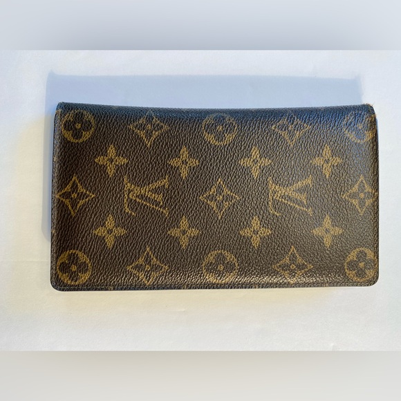 Louis Vuitton Monogram Wallet